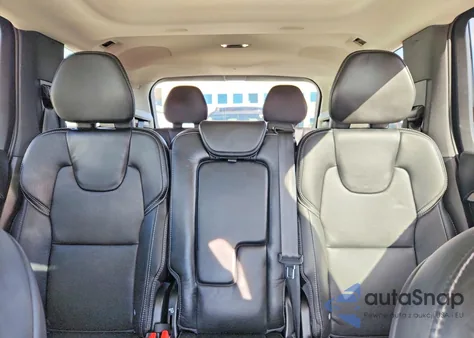 2021 Volvo Xc90 T6 Inscription z USA, uszkodzony, nr VIN YV4A22PL3M1700408